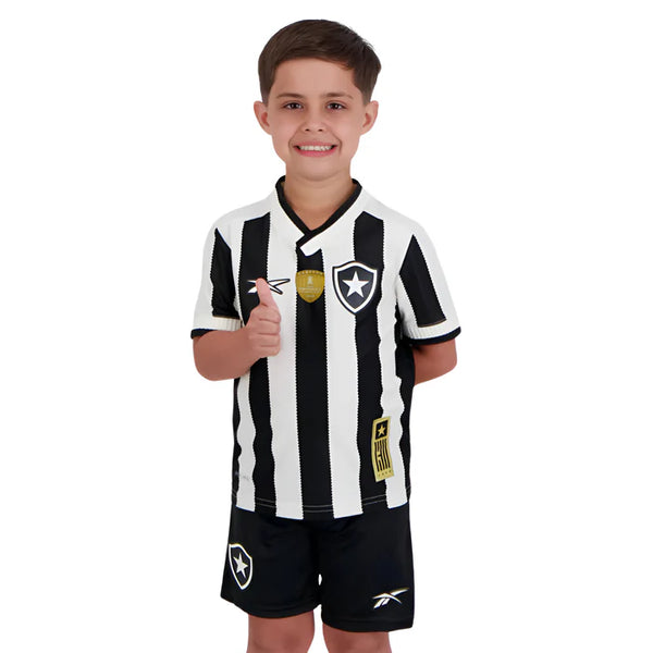Kit Infantil Botafogo Home 24/25