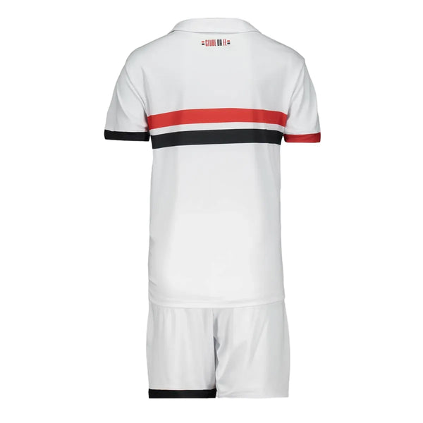 Kit Infantil São Paulo Titular 24/25
