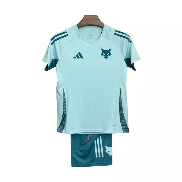 Kit infantil Cruzeiro Treino - 25/26