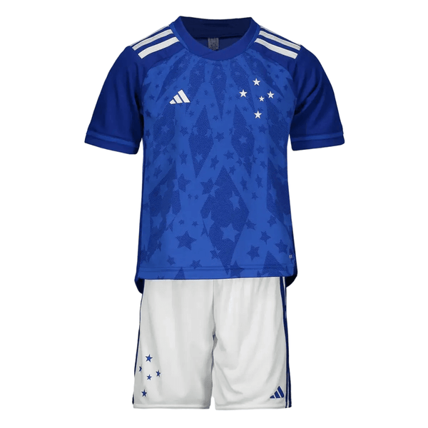 Kit infantil Cruzeiro Titular - 24/25