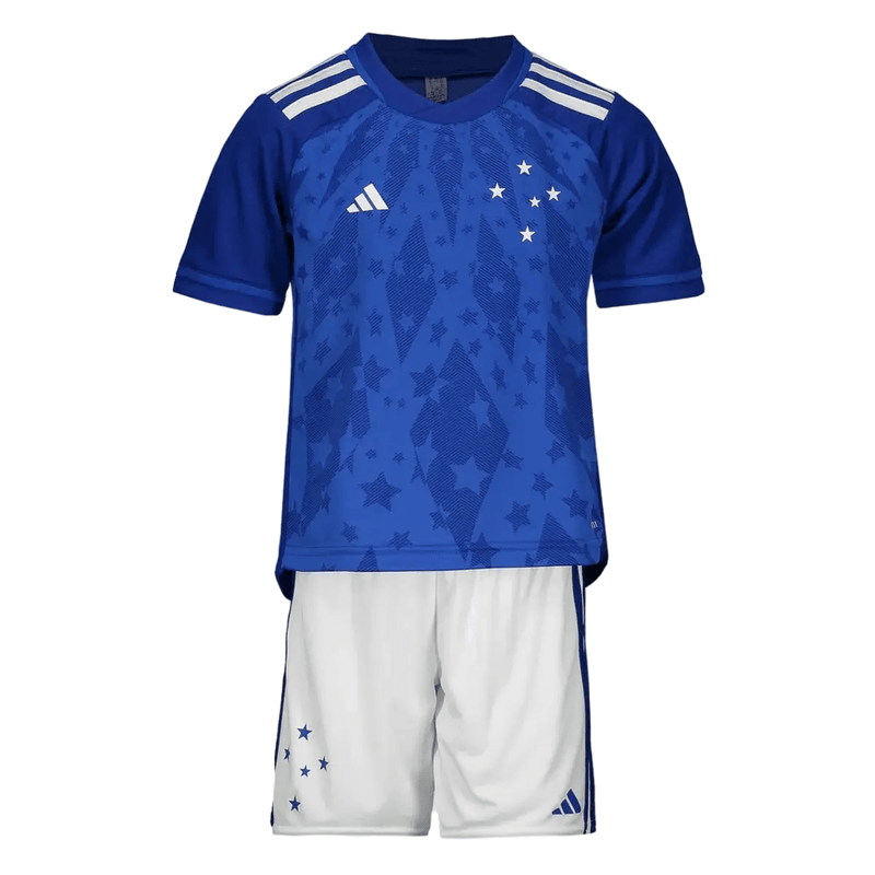 Kit infantil Cruzeiro Titular - 24/25
