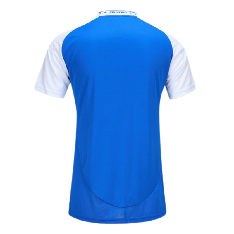 Camisa Cruzeiro Home 25/26 Adidas Feminina