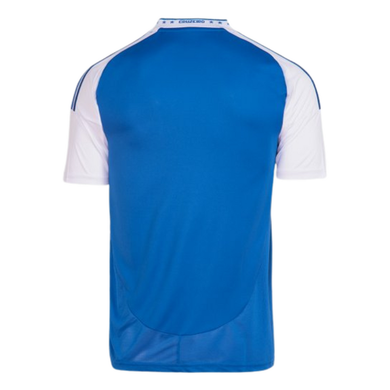 Camisa Cruzeiro Home 25/26 - Adidas Torcedor Masculina