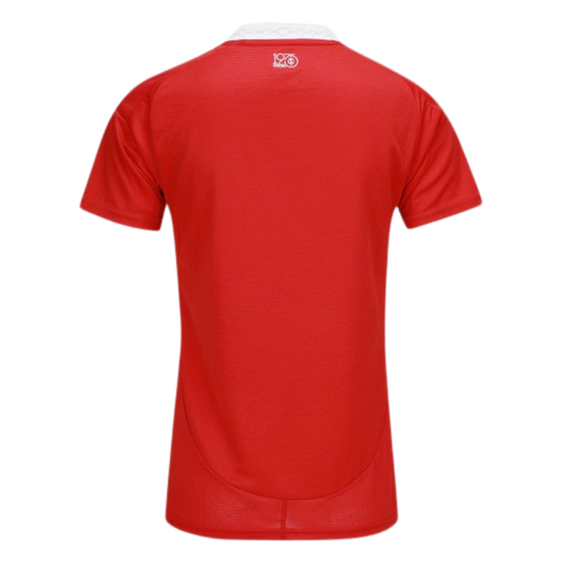 Camisa Internacional Titular 25/26 - Versão feminina