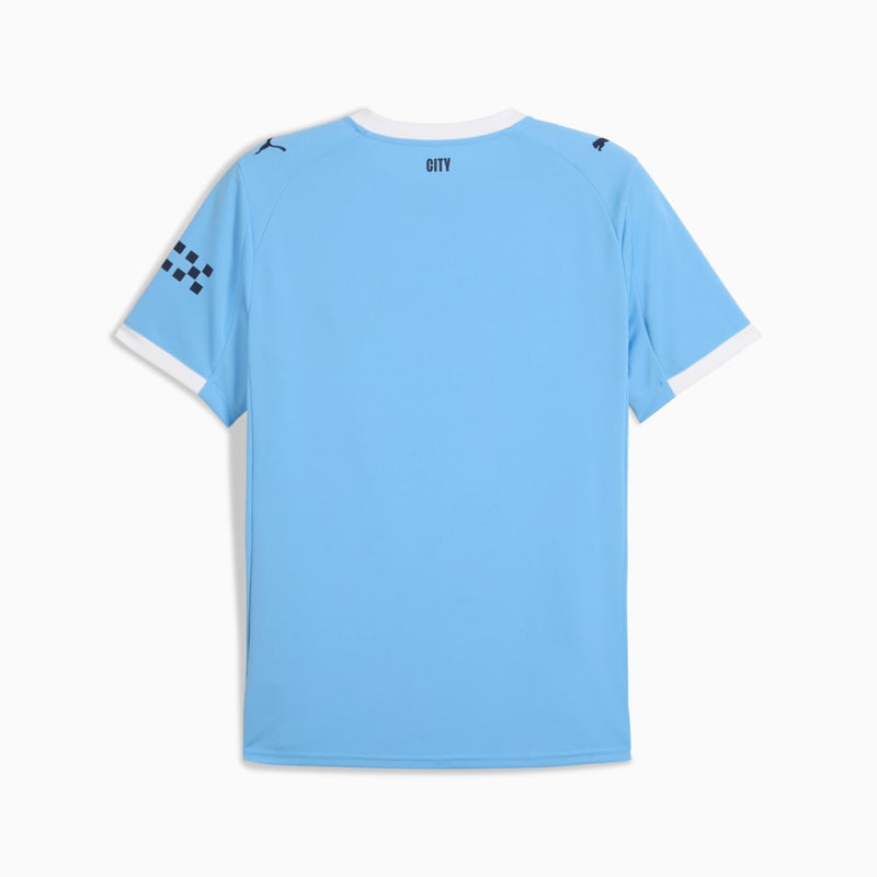 Camisa Manchester City Home 25/26 - Puma Torcedor Masculina