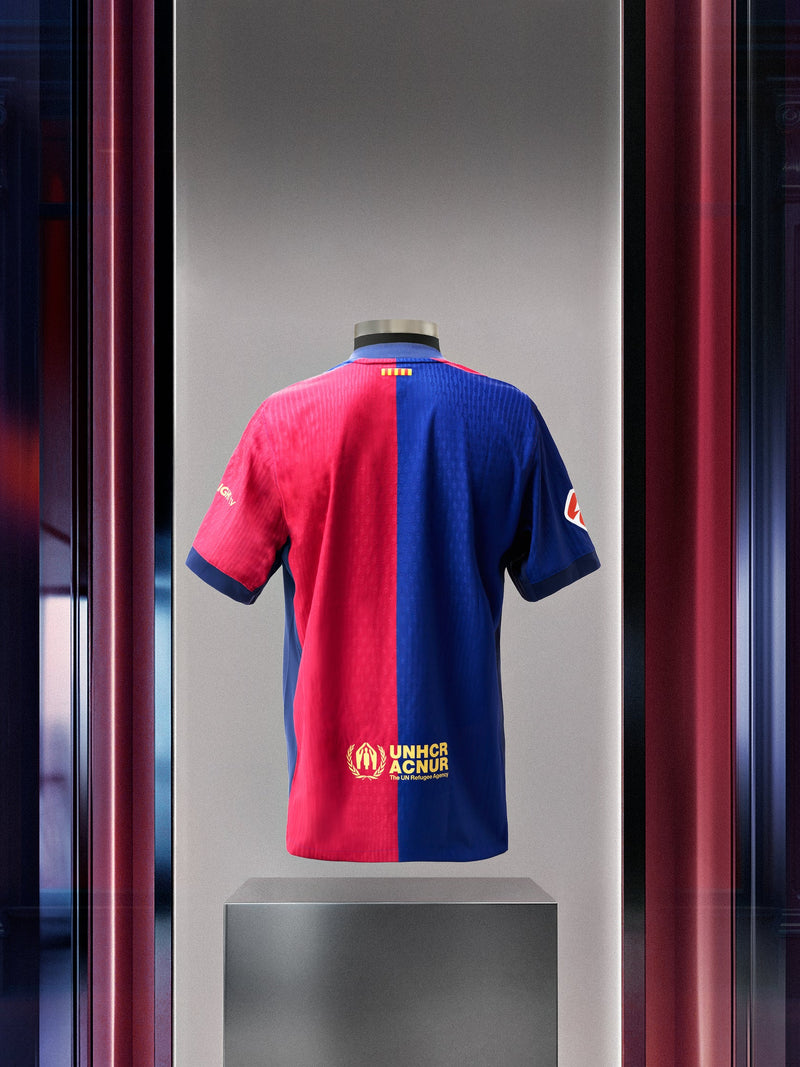 Camisa Ed. Limitada  BARCELONA x TRAVIS SCOTT 24/25
