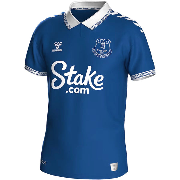 Camisa Everton Home 23/24 - Torcedor Masculina
