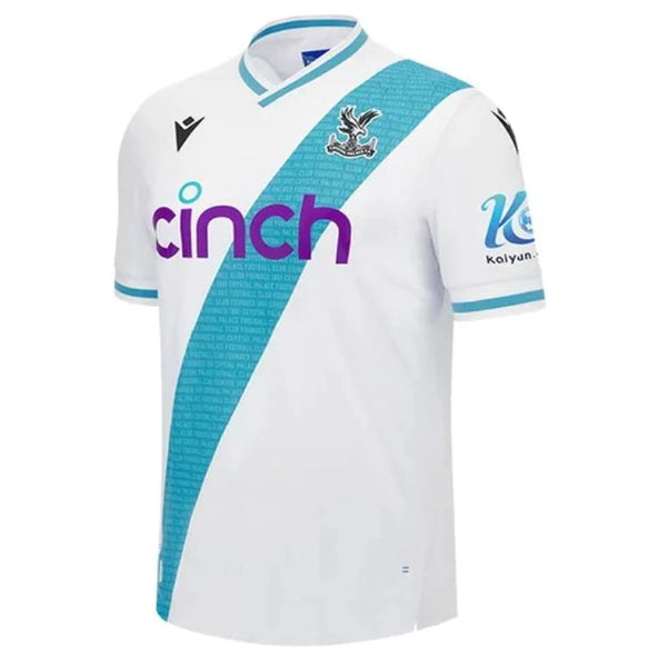 Camisa Crystal Palace II 23/24 - Torcedor Masculina