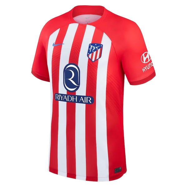 Camisa Atlético de Madrid home 23/24 - Masculina