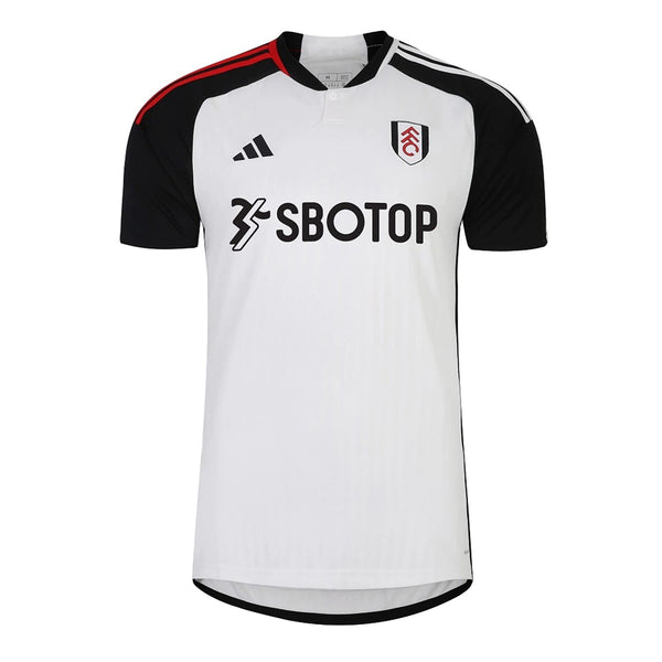 Camisa Fulham Home 23/24 - Torcedor Masculina