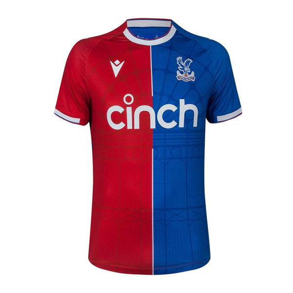 Camisa Crystal Palace Home 23/24 - Torcedor Masculina