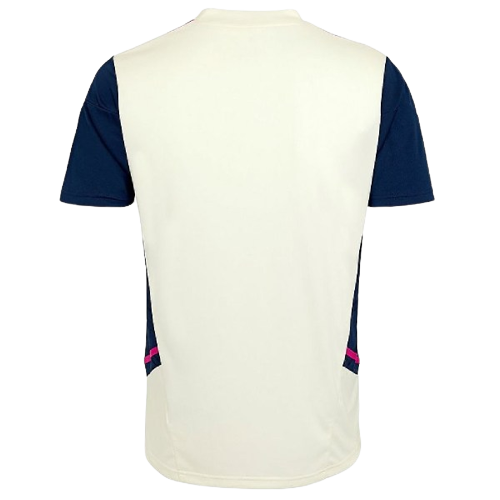 Camisa Arsenal Treino Branco 23/24 - Adidas Torcedor Masculina - Lançamento