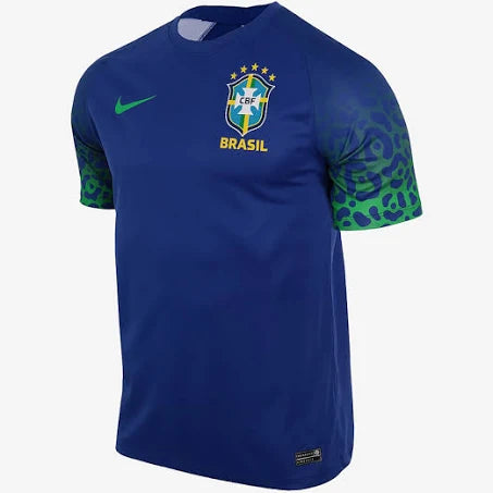 Camisa Brasil II 22/23 - Masculina