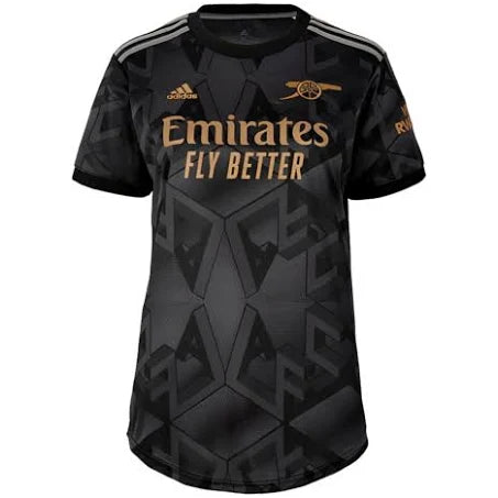 Camisa Arsenal Reserva 22/23 - Versão Feminina