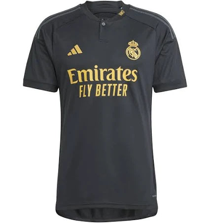 Camisa Real Madrid III 23-24 - Masculina