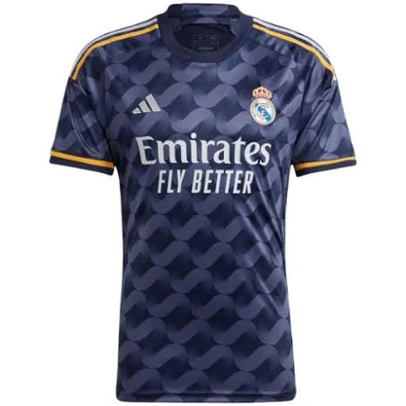 Camisa Real Madrid 23/24 - Adidas Torcedor Masculina