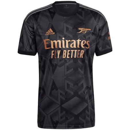 Camisa Arsenal Reserva 22/23 - Versão Torcedor