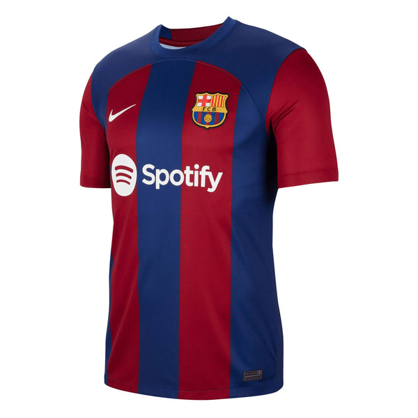 Camisa Barcelona Home 23/24 - Nike Torcedor Masculina