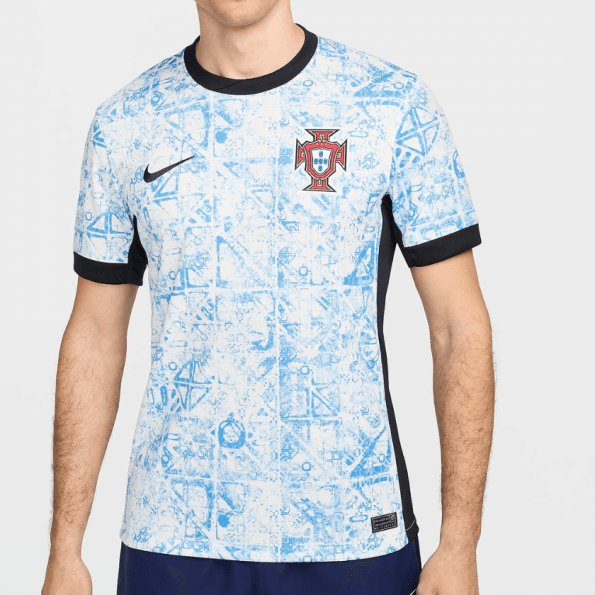 Camisa Portugal II 2024 - Versão Torcedor