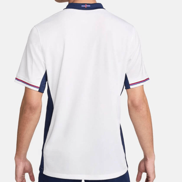 Camisa Inglaterra Titular 2024 - Versão Torcedor