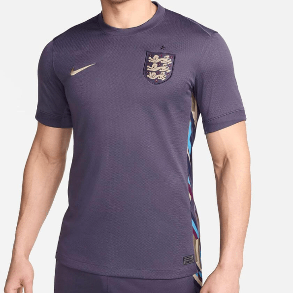 Camisa Inglaterra II 2024 - Versão Torcedor