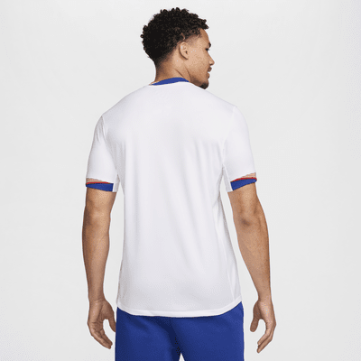 Camisa Estados Unidos Home 2024 - Torcedor Masculina