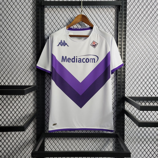 Camisa Fiorentina Reserva 22/23 - Versão Torcedor