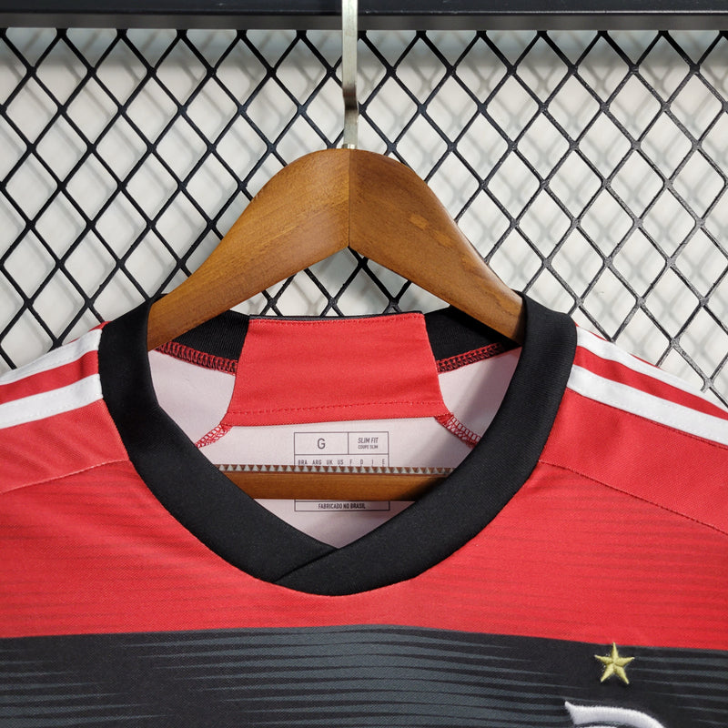 Camisa Flamengo Titular 23/24 -Masculina