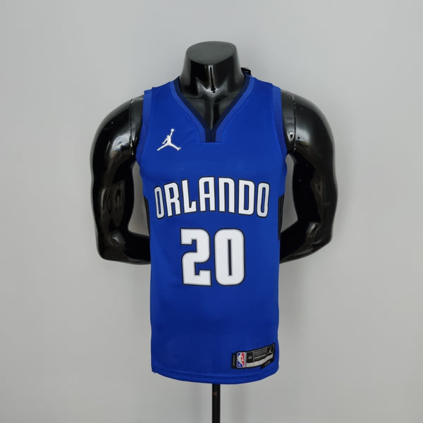Camisa NBA Orlando Magic #20 Fultz - 75° Aniversário Blue
