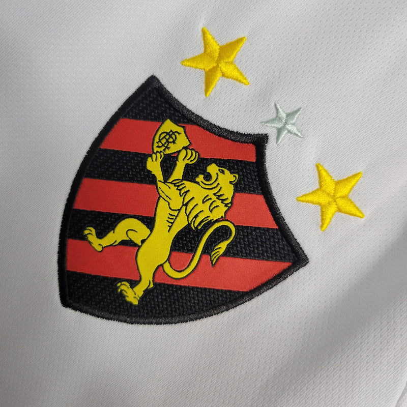 Camisa Sport Recife II 23/24 - Umbro Torcedor Masculino