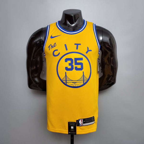 Camisa NBA Golden State Warriors #35 Durant - Train Version