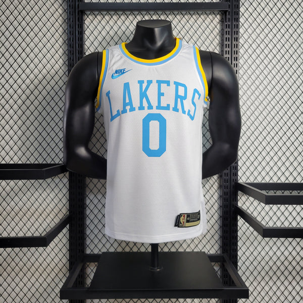 Camisa NBA Lakers #0 Westbrook - 23/24