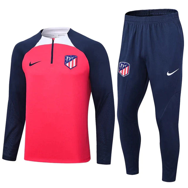 Conjunto Frio de Treino Atlético de Madrid 2023