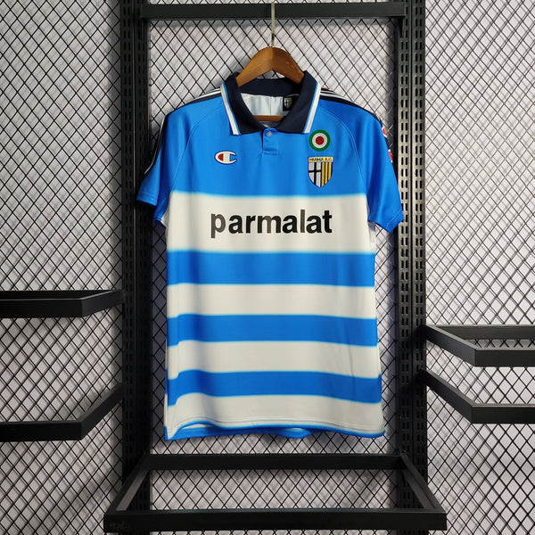Camisa Parma III 99/00 - Versão Retro