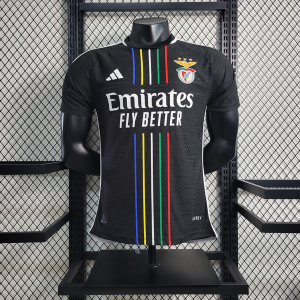 Camisa Benfica away 23/24 - Adidas Jogador Masculina