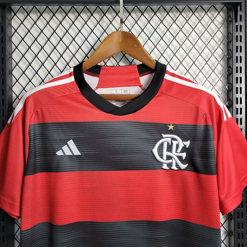 Camisa Flamengo Titular 23/24 -Masculina