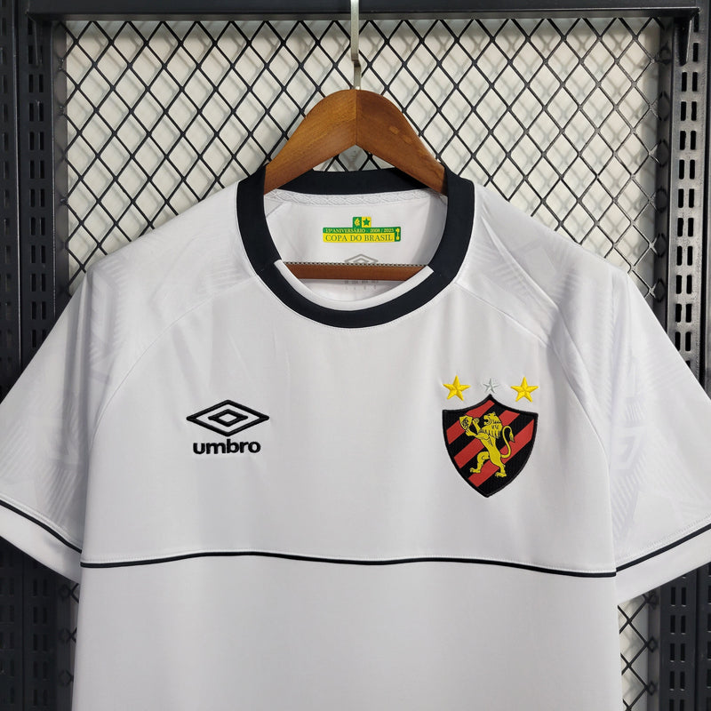 Camisa Sport Recife II 23/24 - Umbro Torcedor Masculino