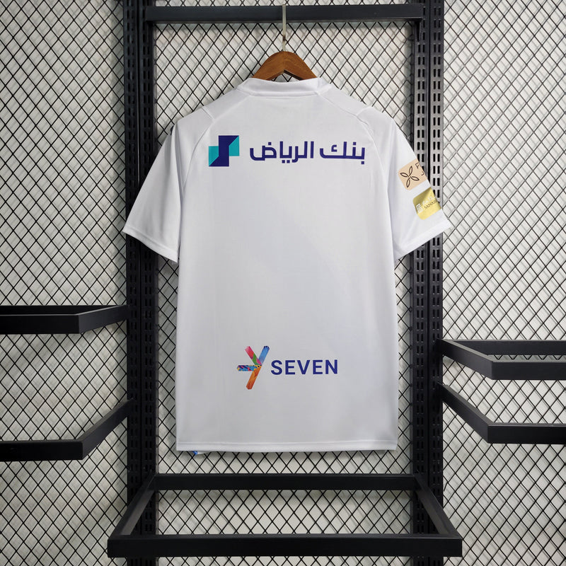 Camisa Al Hilal Away 23/24 - Puma Torcedor Masculina