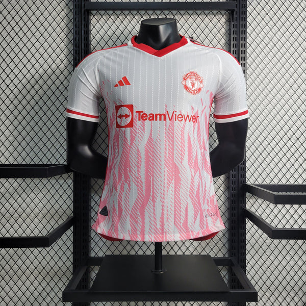 Camisa Manchester United Edição Especial 23/24 - Adidas Jogador Masculina