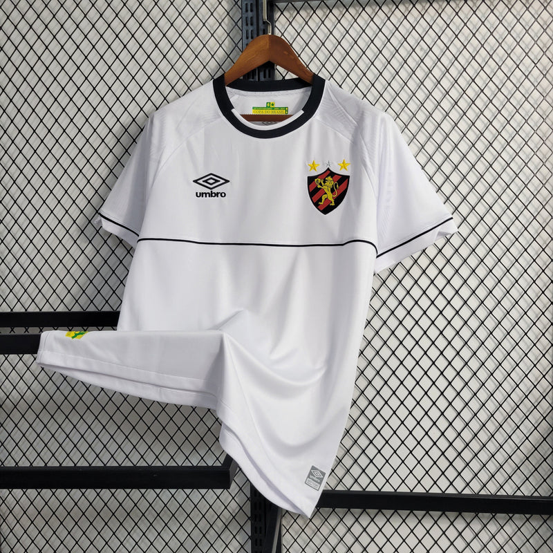 Camisa Sport Recife II 23/24 - Umbro Torcedor Masculino