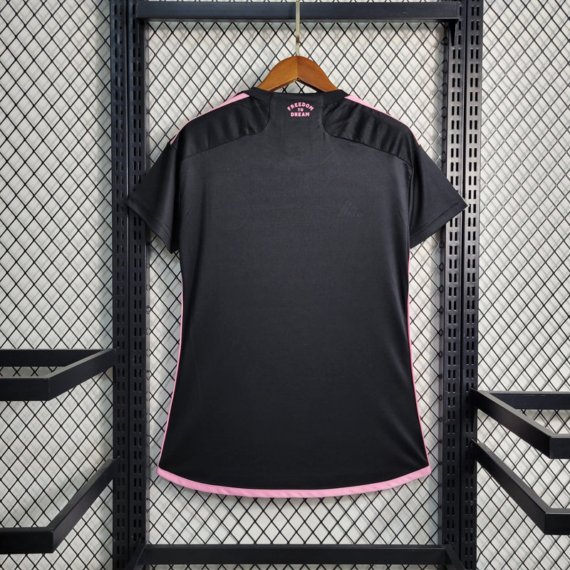Camisa Inter Miami II 23/24 - Adidas Feminina