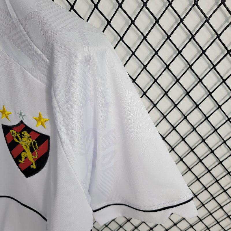 Camisa Sport Recife II 23/24 - Umbro Torcedor Masculino