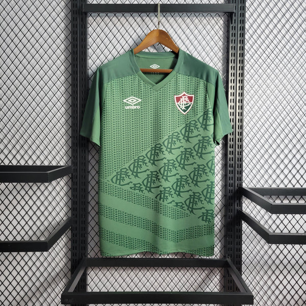 Camisa Fluminense Treino 23/24 - Masculina - Verde