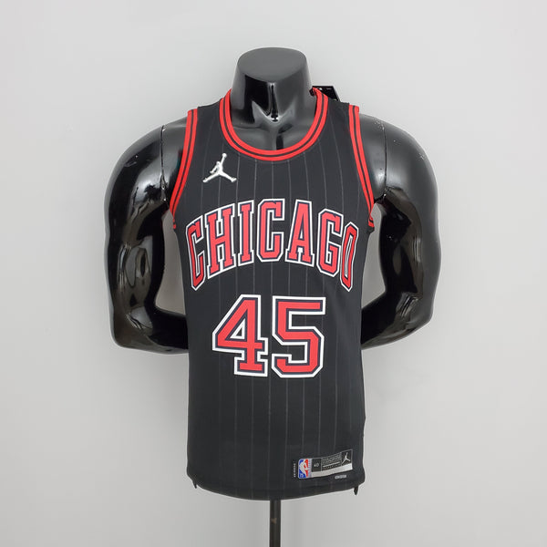 Camisa NBA Chicago Bulls #45 Jordan - Flyers Black