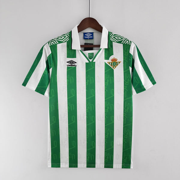 Camisa Real Betis Titular 94/95 - Versão Retro