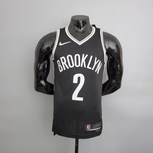 Camisa NBA Brooklyn Nets #2 Griffin - 75° Aniversário Black