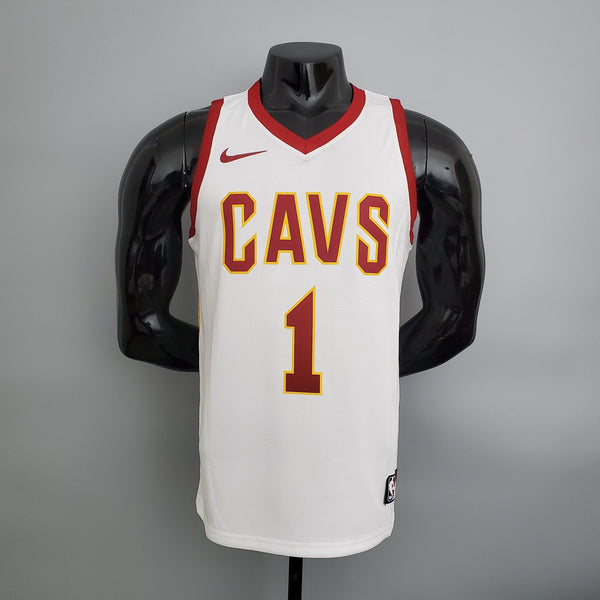 Camisa NBA Cleveland Cavaliers #1 Rose -  White