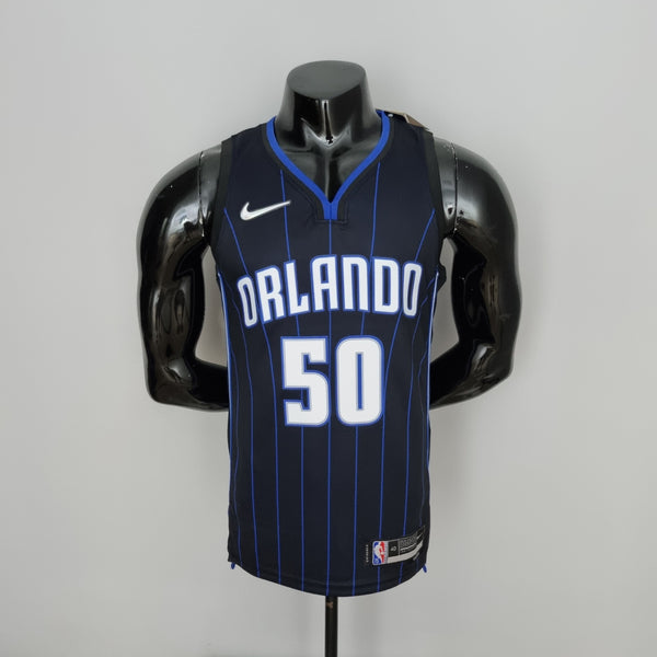 Camisa NBA Orlando Magic #50 Anthony - 75° Aniversário Black