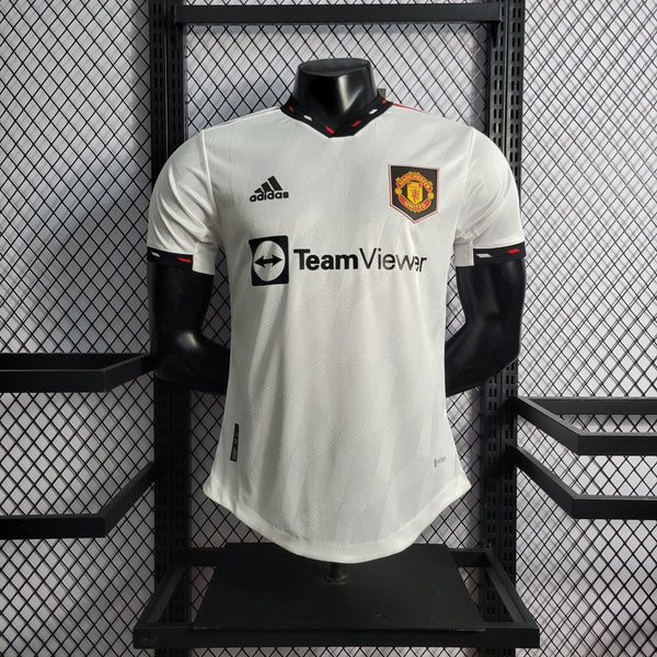 Camisa Manchester United Reserva 22/23 - Versão Jogador