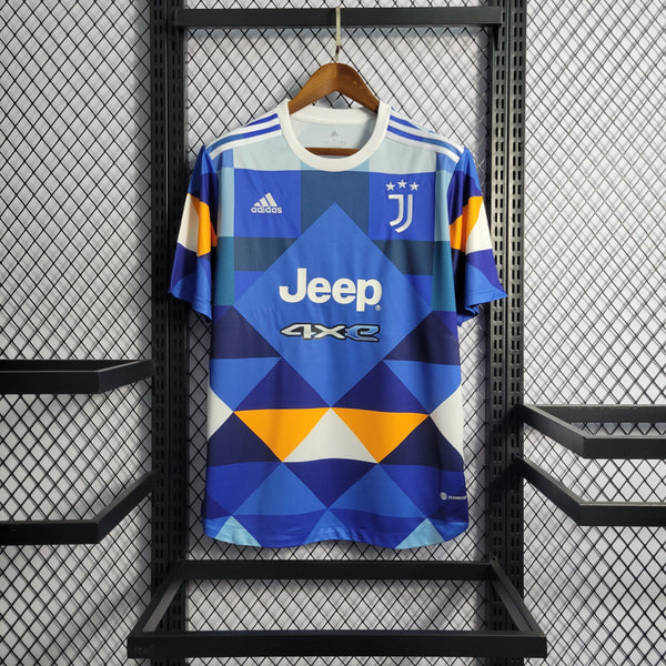Camisa Juventus III 22/23 - Versão Torcedor